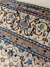 Charger l'image dans la galerie, Grand Tapis Nain noué main n°9823_307×200
