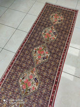 Charger l'image dans la galerie, Tapis Kurdistan fait main n°10991P_307×75
