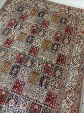 Charger l'image dans la galerie, Grand tapis Moud tissé main n°18913_308×195
