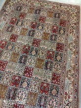 Charger l'image dans la galerie, Grand tapis Moud tissé main n°18913_308×195
