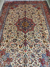 Charger l'image dans la galerie, Grand Tapis Zabol tissé main n°13750_308×207
