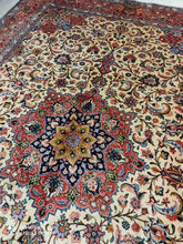 Charger l'image dans la galerie, Grand Tapis Zabol tissé main n°13750_308×207
