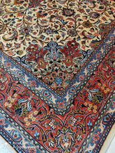Charger l'image dans la galerie, Grand Tapis Zabol tissé main n°13750_308×207
