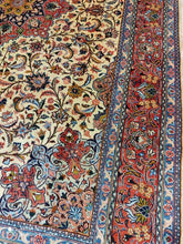 Charger l'image dans la galerie, Grand Tapis Zabol tissé main n°13750_308×207
