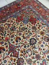 Charger l'image dans la galerie, Grand Tapis Zabol tissé main n°13750_308×207

