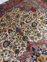 Charger l'image dans la galerie, Grand Tapis Zabol tissé main n°13750_308×207
