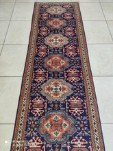 Charger l'image dans la galerie, TAPIS Ardebil fait main n°7941_309×70
