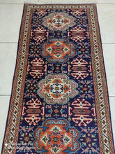 Charger l'image dans la galerie, TAPIS Ardebil fait main n°7941_309×70
