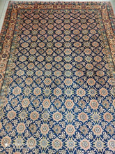 Charger l'image dans la galerie, GRAND TAPIS Varamine noué main n°16309_310×206

