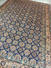Charger l'image dans la galerie, GRAND TAPIS Varamine noué main n°16309_310×206
