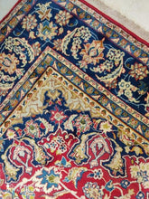 Charger l'image dans la galerie, Grand Tapis Nadjafabad fait main n°12346_310×210
