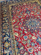 Charger l'image dans la galerie, Grand Tapis Nadjafabad fait main n°12346_310×210
