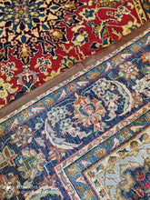 Charger l'image dans la galerie, Grand Tapis Nadjafabad fait main n°12346_310×210
