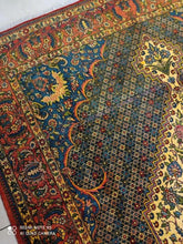 Charger l'image dans la galerie, Grand Tapis Bakhtiar noué main n°5124_312×197
