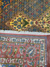 Charger l'image dans la galerie, Grand Tapis Bakhtiar noué main n°5124_312×197
