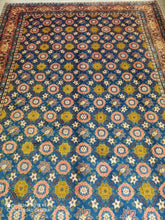 Charger l'image dans la galerie, Grand Tapis Varamine noué main n°16305_315×205
