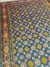 Charger l'image dans la galerie, Grand Tapis Varamine noué main n°16305_315×205
