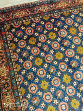 Charger l'image dans la galerie, Grand Tapis Varamine noué main n°16305_315×205
