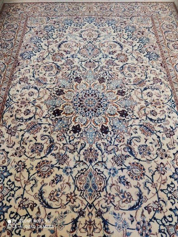 Grand Tapis Nain fait main n°9825_316×212