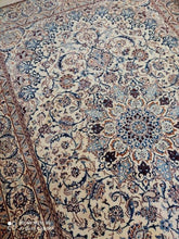 Charger l&#39;image dans la galerie, Grand Tapis Nain fait main n°9825_316×212
