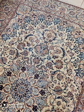Charger l&#39;image dans la galerie, Grand Tapis Nain fait main n°9825_316×212
