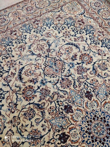 Grand Tapis Nain fait main n°9825_316×212