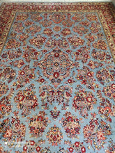 Charger l'image dans la galerie, Grand Tapis Sarouk tissé main n°7820_316×216
