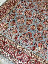 Charger l'image dans la galerie, Grand Tapis Sarouk tissé main n°7820_316×216
