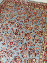 Charger l'image dans la galerie, Grand Tapis Sarouk tissé main n°7820_316×216
