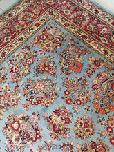 Charger l'image dans la galerie, Grand Tapis Sarouk tissé main n°7820_316×216
