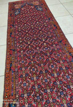 Charger l'image dans la galerie, Tapis Songhor noué main n°13547_316×77
