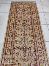 Charger l&#39;image dans la galerie, Tapis afghan fait main n°295_316×89
