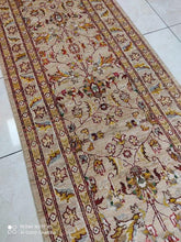 Charger l&#39;image dans la galerie, Tapis afghan fait main n°295_316×89
