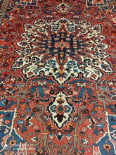 Charger l&#39;image dans la galerie, Grand Tapis Bakhtiar fait main n°10225_320×263
