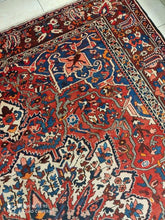 Charger l&#39;image dans la galerie, Grand Tapis Bakhtiar fait main n°10225_320×263
