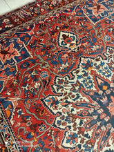 Charger l&#39;image dans la galerie, Grand Tapis Bakhtiar fait main n°10225_320×263
