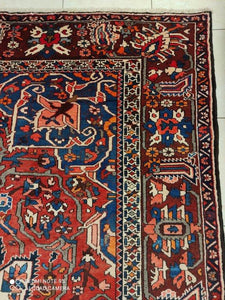 Grand Tapis Bakhtiar fait main n°10225_320×263