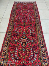 Charger l'image dans la galerie, Tapis Malayer noué main n°15364_321×80
