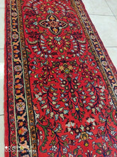 Charger l'image dans la galerie, Tapis Malayer noué main n°15364_321×80
