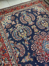 Charger l'image dans la galerie, Grand Tapis Malayer noué main n°8211_324×208
