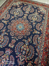 Charger l'image dans la galerie, Grand Tapis Malayer noué main n°8211_324×208
