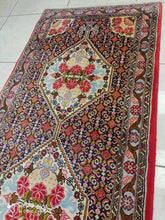 Charger l&#39;image dans la galerie, Tapis Kurdistan noué main n°14071_327×75
