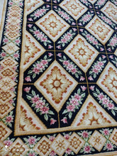 Charger l&#39;image dans la galerie, Tapis Antique Français La Savonnerie fait main_360×260
