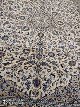 Charger l&#39;image dans la galerie, Grand tapis Kachan noué main n°11263_375×288
