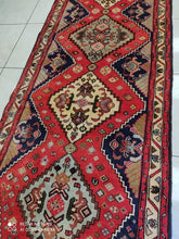 Charger l'image dans la galerie, Tapis Toucerkan fait main n°17309_376×88
