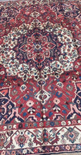 Charger l&#39;image dans la galerie, Grand Tapis Bakhtiar fait main n°17390_380×300
