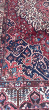 Charger l&#39;image dans la galerie, Grand Tapis Bakhtiar fait main n°17390_380×300
