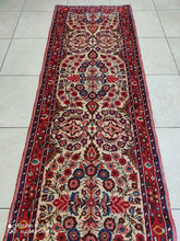 Charger l'image dans la galerie, Tapis Tafrech noué main n°15355_380×77
