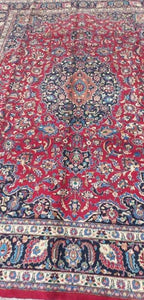 Grand Tapis Machad fait main n°12340_383×292