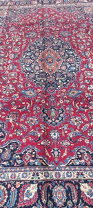 Grand Tapis Machad fait main n°12340_383×292